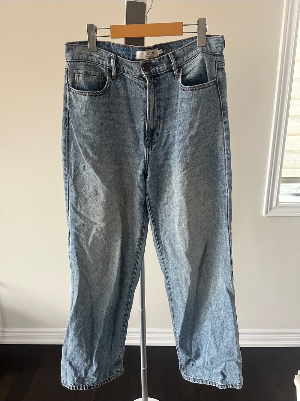 Hidden ‘Logan Dad’ Women's Jeans